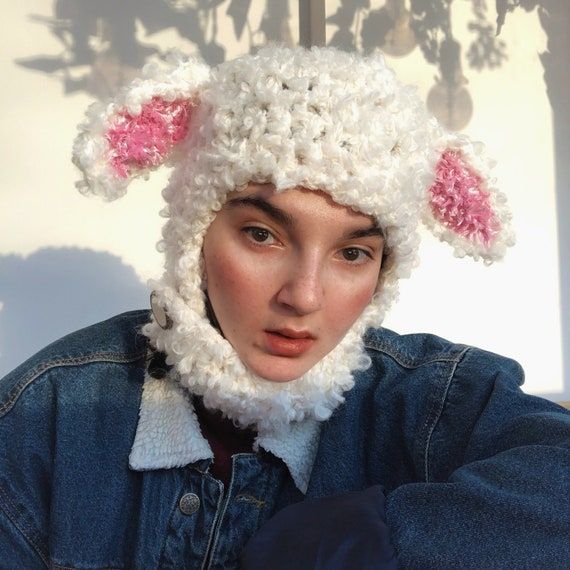 animal ear hat