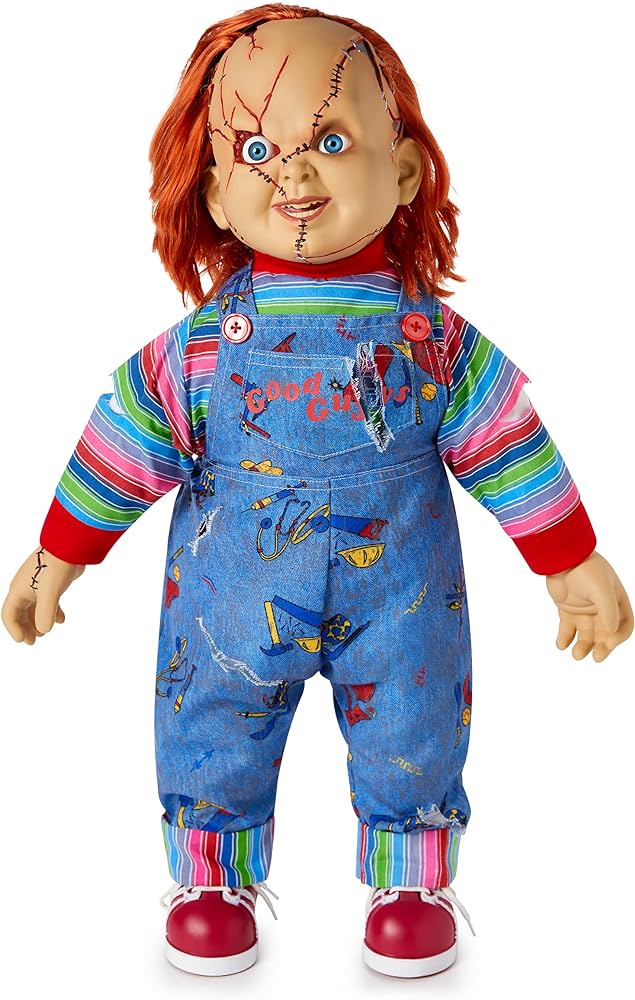 juguetes de chucky