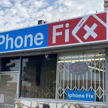 iphone fixing places near me
