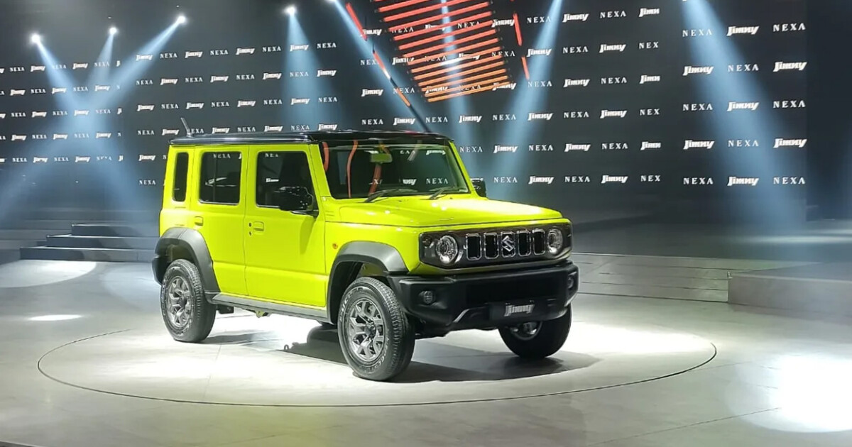 4door jimny