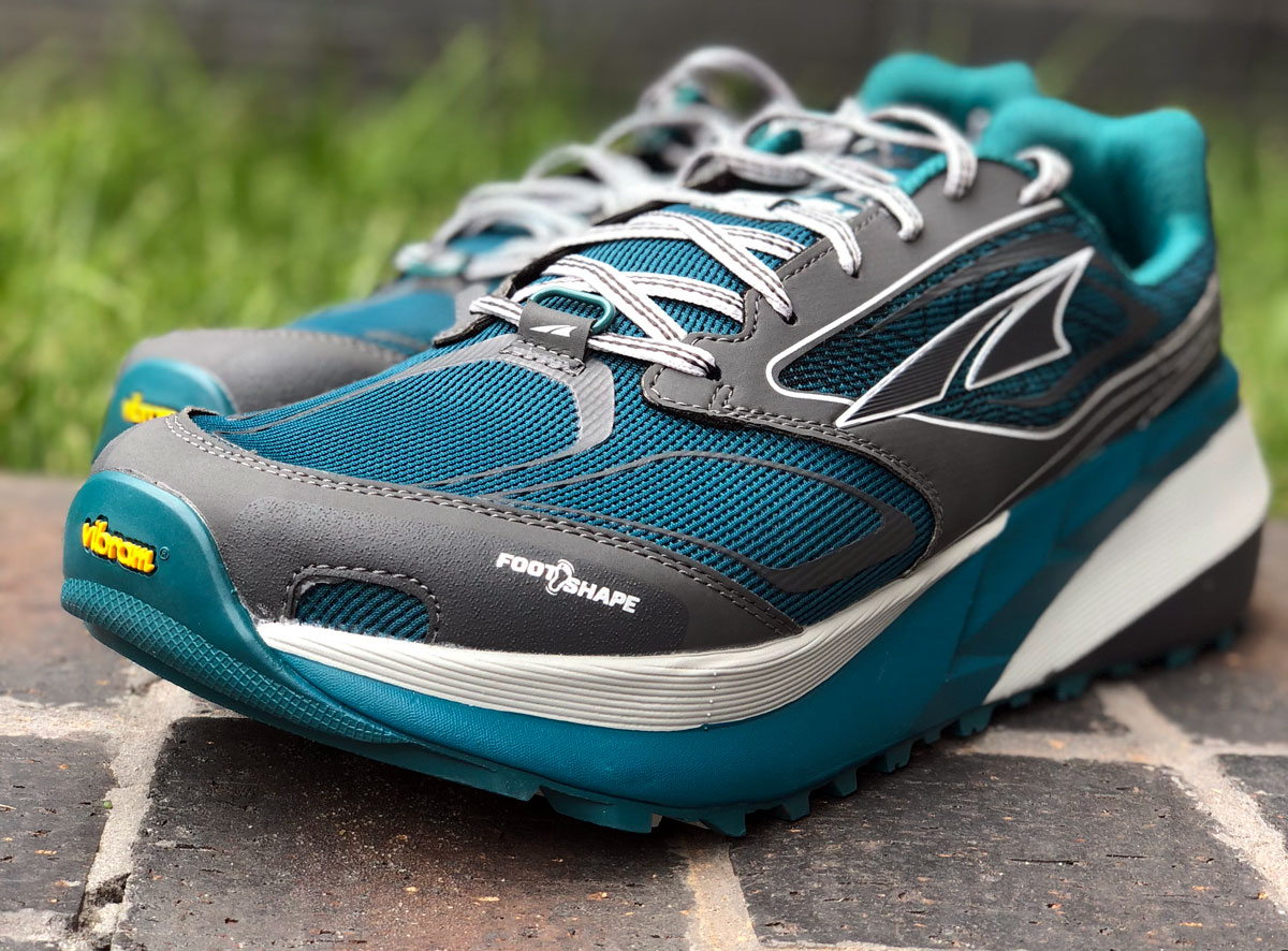 altra olympus 3.0