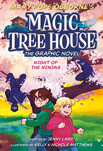 magic tree house 5