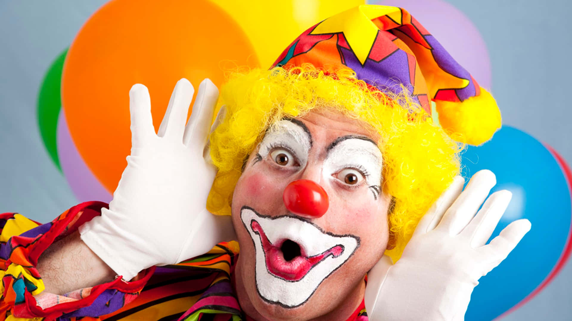 clown images funny