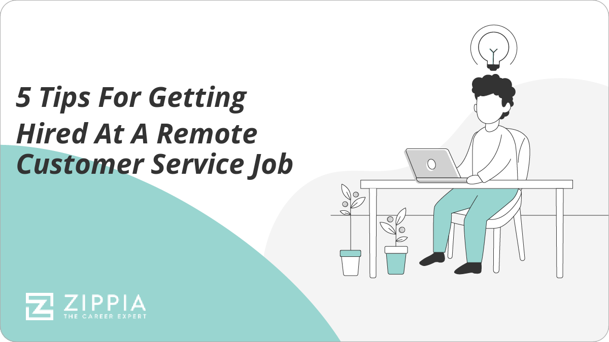 remote customer service job