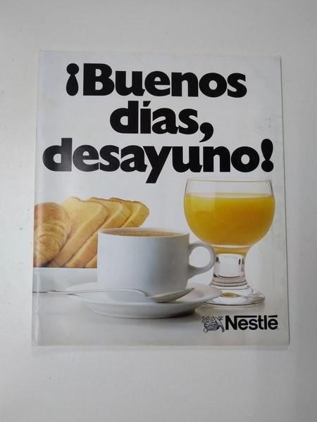 imagenes buenos dias con desayuno