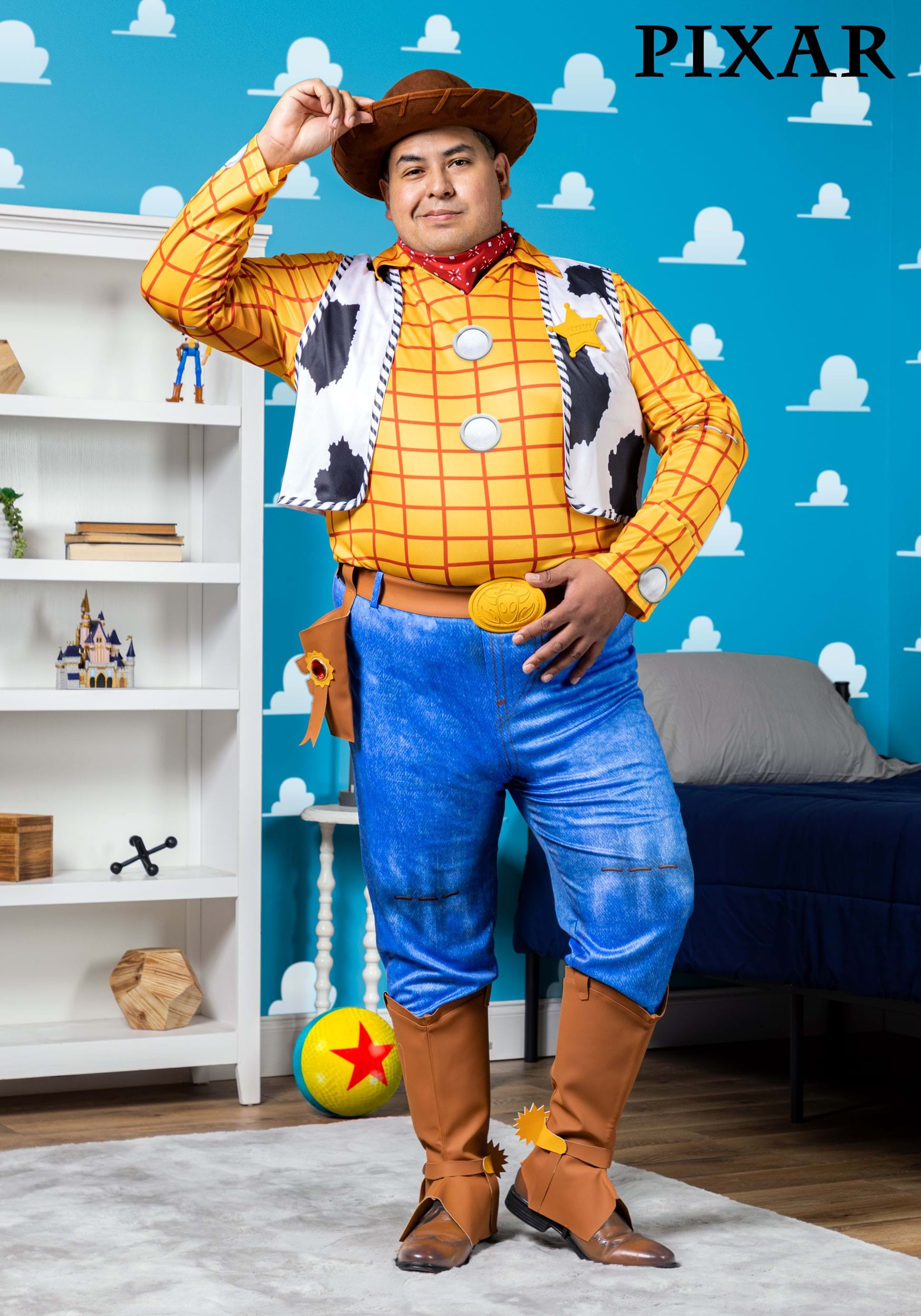 woody toy story outfit