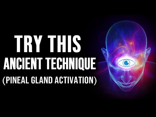 awaken pineal gland