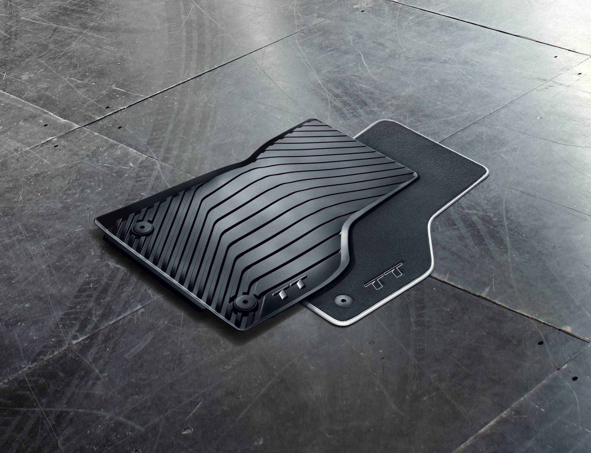 audi tt floor mats