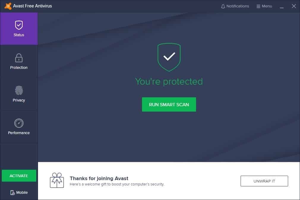 download avast with crack 2019