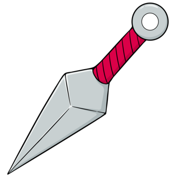 kunai png