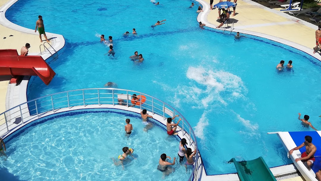 batman köşk aqua park