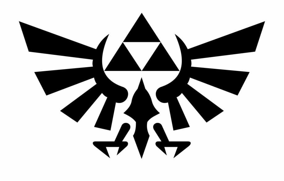 zelda symbol