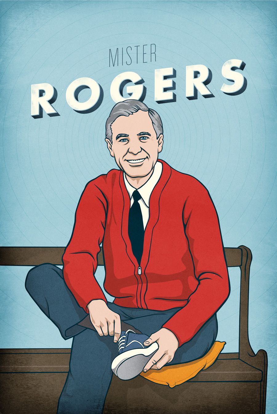 monsieur roger cartoon