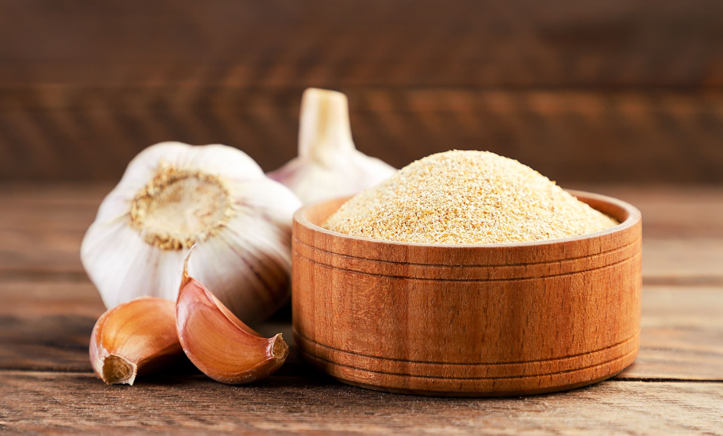 how much garlic powder equals one clove of garlic