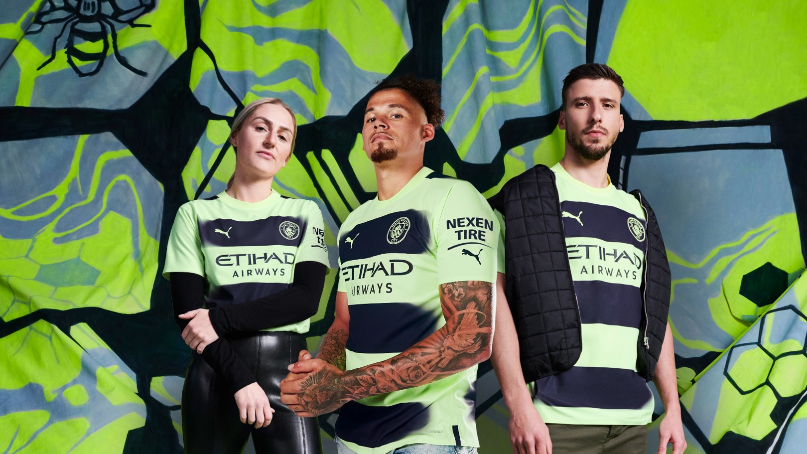 man city puma kit