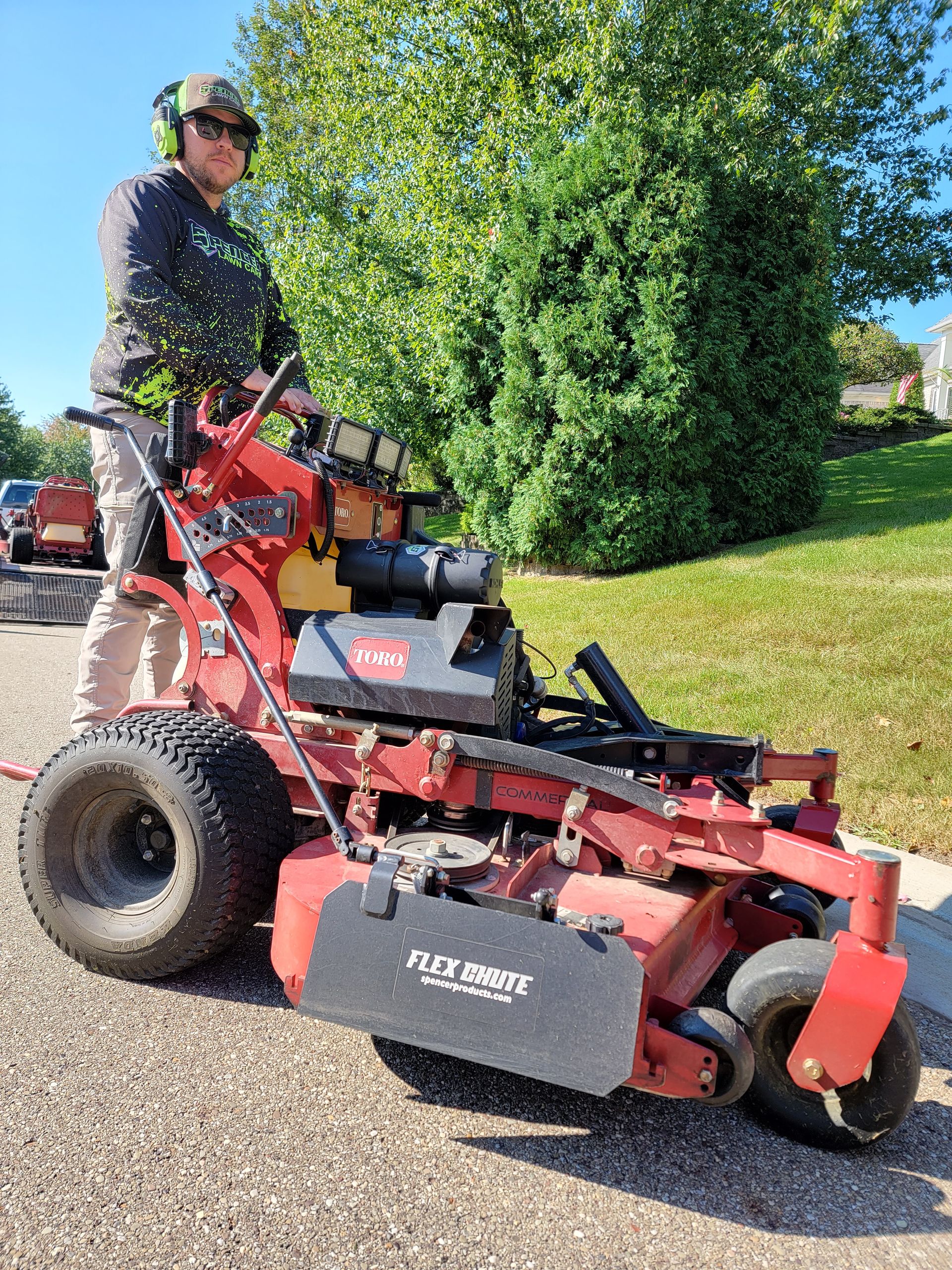 spencer products flex chute