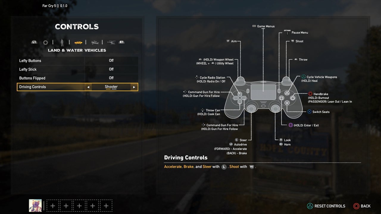 far cry 5 cheats ps4 unlimited health