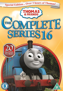 thomas & friends season 16