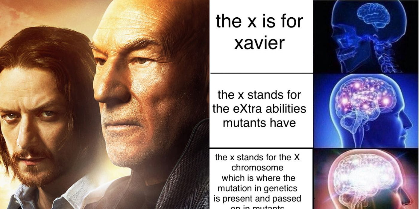 professor x meme