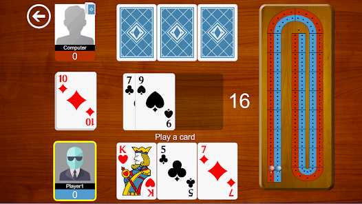 online cribbage