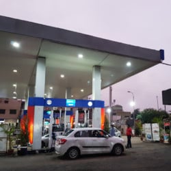 petrol pump near me open 24 hour