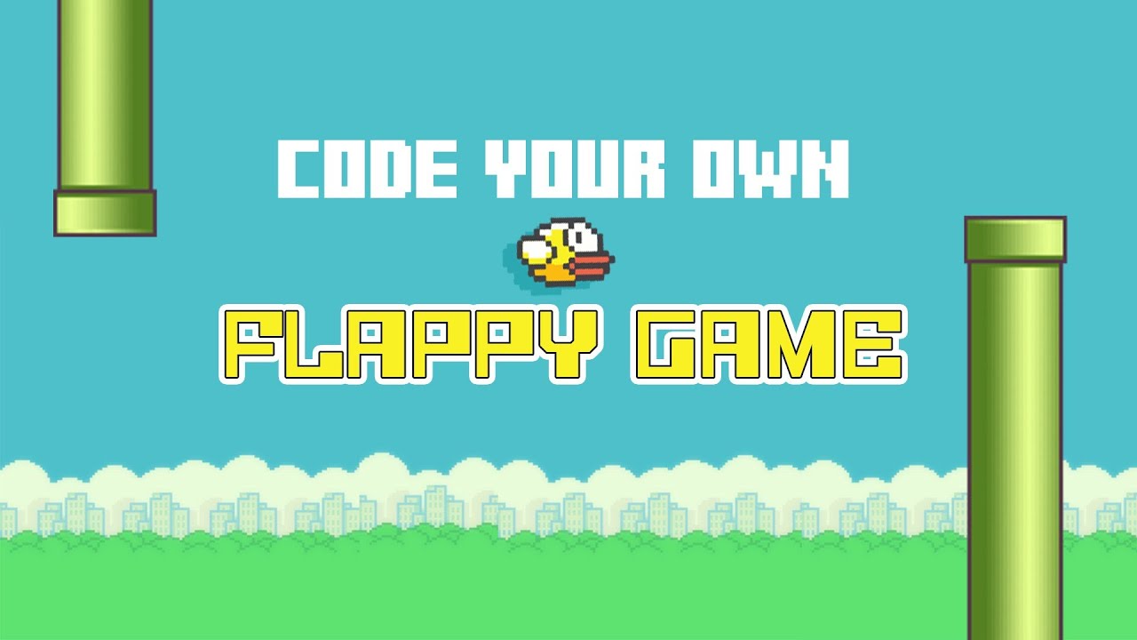 flappy bird on code org