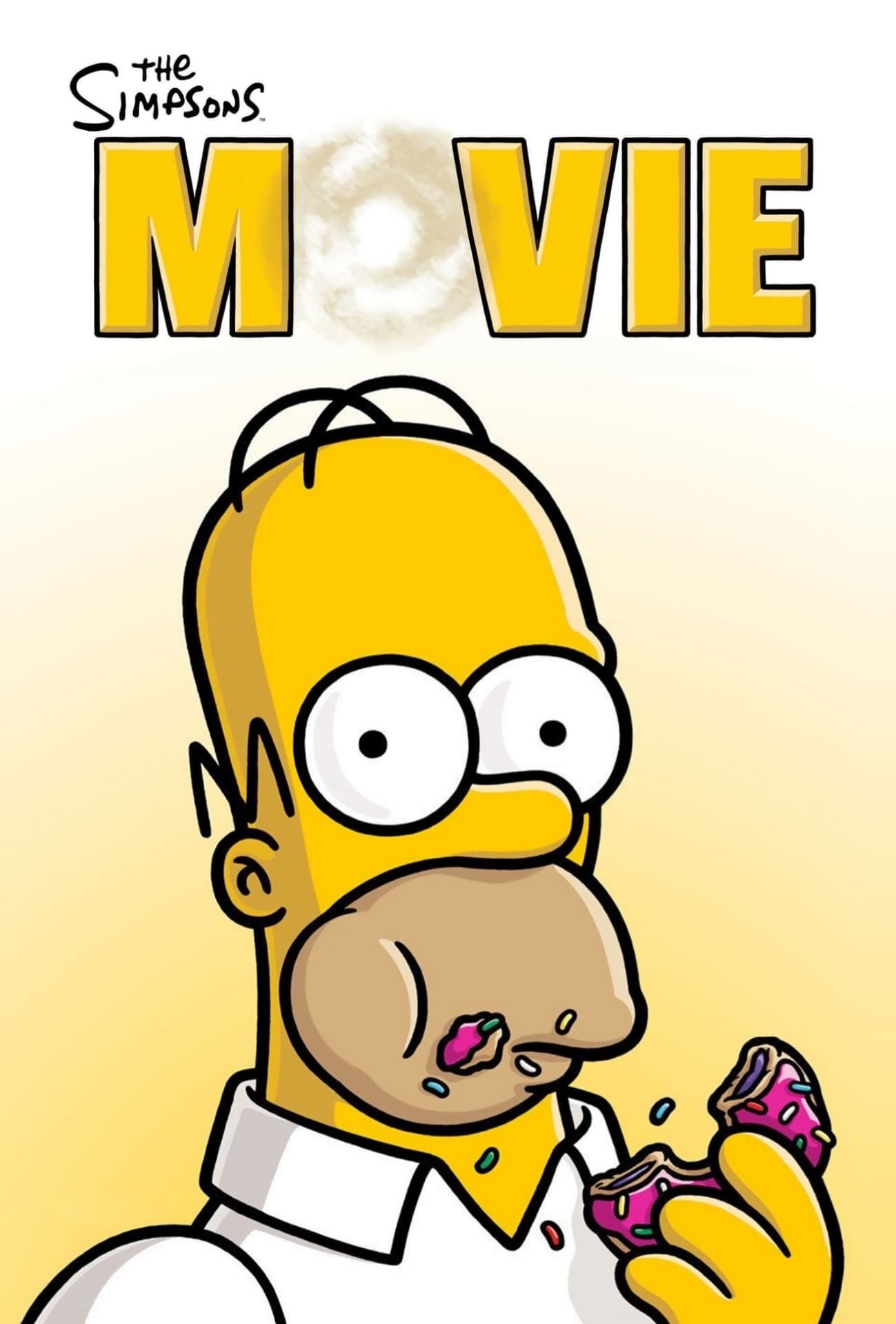 the simpsons movie 2007