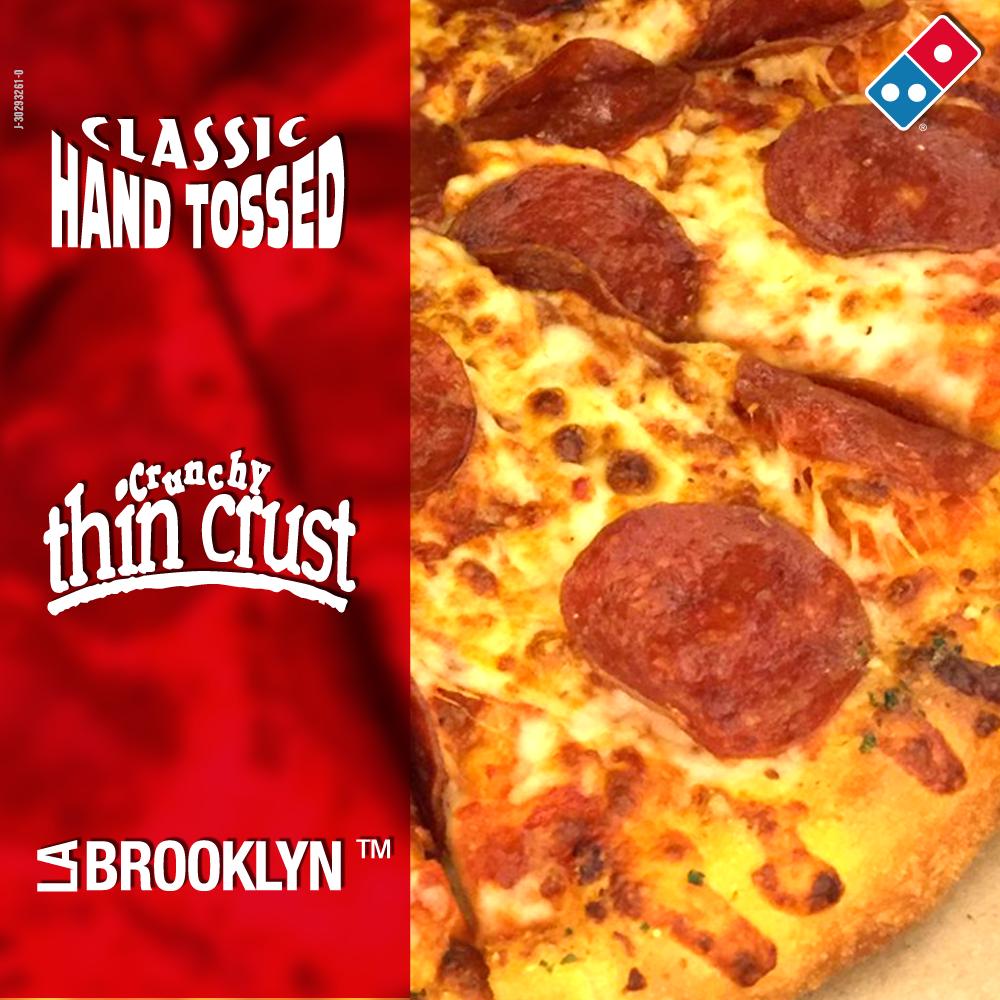 masa hand tossed dominos que es