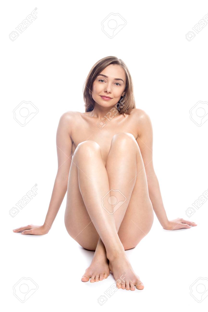 piernas largas desnudas