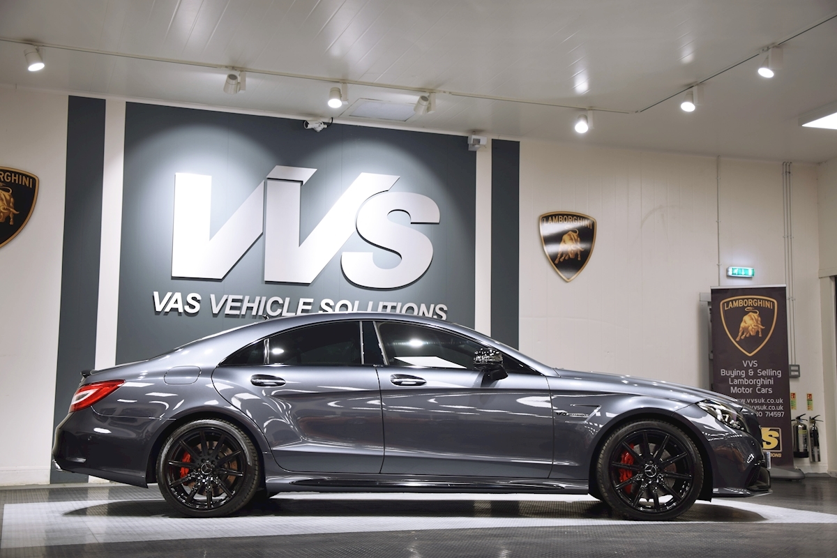 cls 63 amg for sale uk
