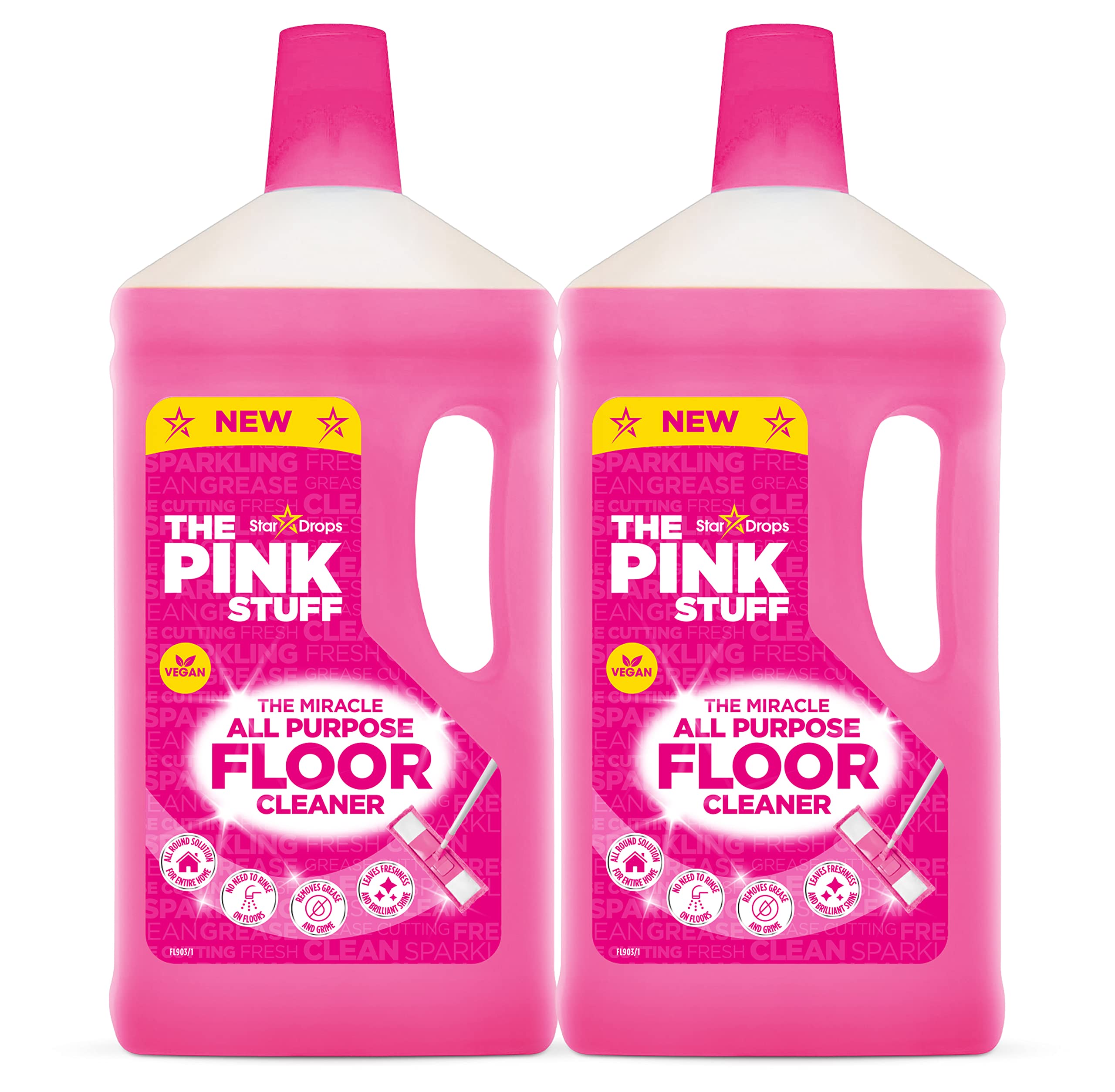the pink stuff cleaner
