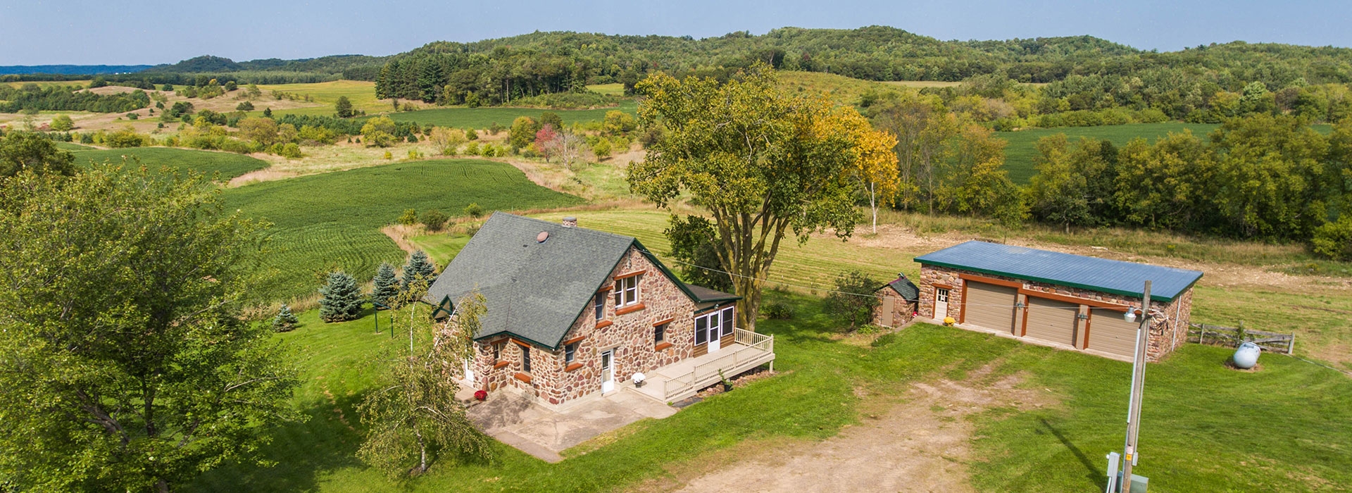 southern wisconsin land for sale