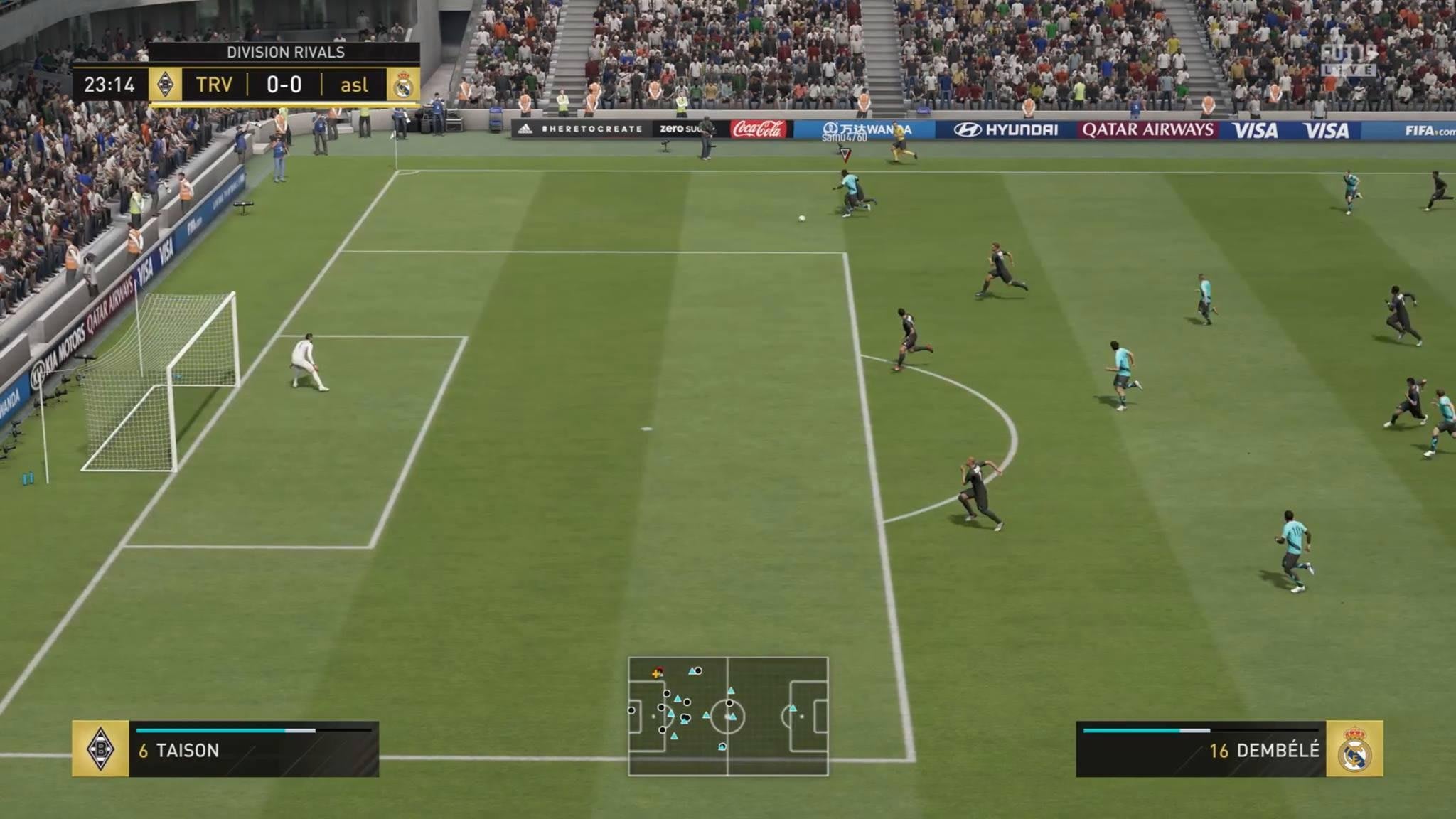 fifa 19 defending tactics