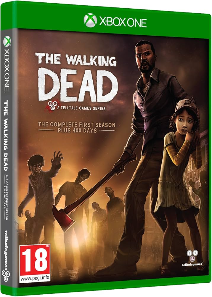 the walking dead the complete first season