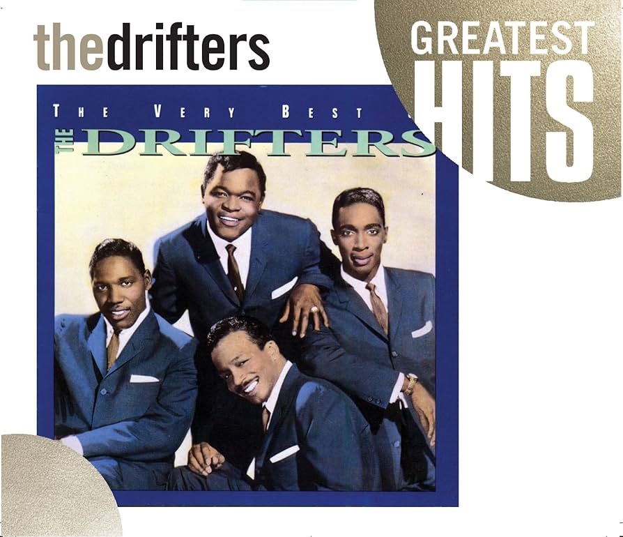 the drifters greatest hits album