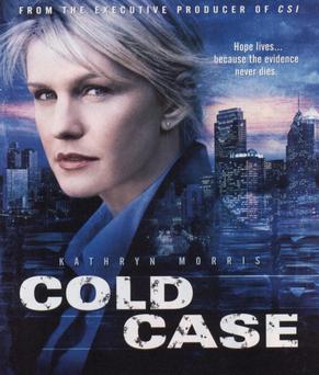 cast cold case tv show