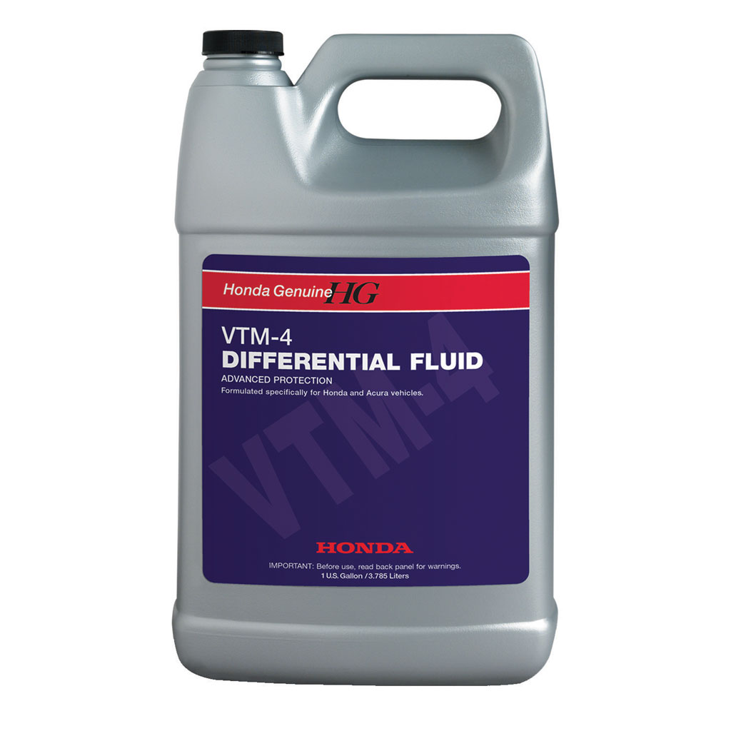 vtm4 honda fluid