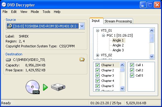 cd cops decrypter download