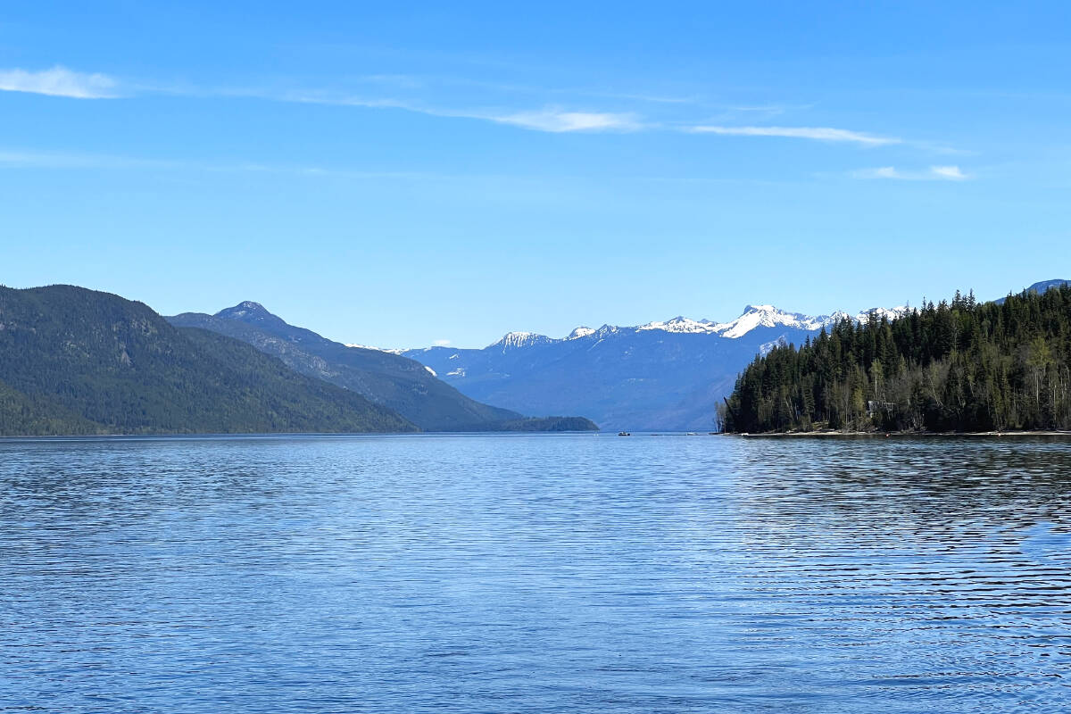 environment canada quesnel