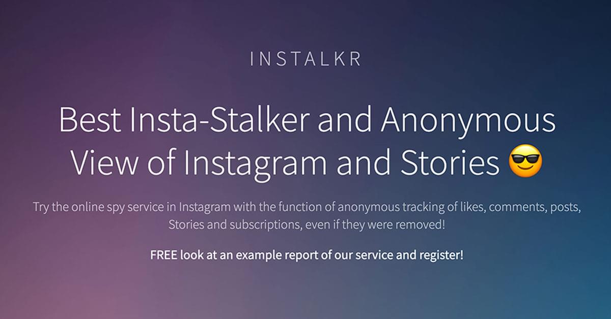 instagram stories online anonymous