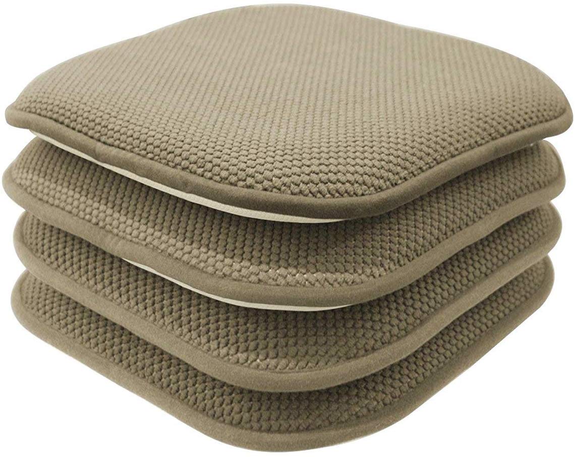 gripper chair pads