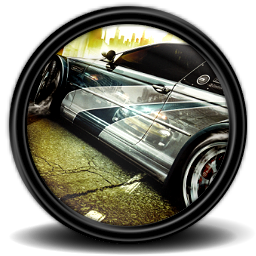 need for speed most wanted 2005 icon