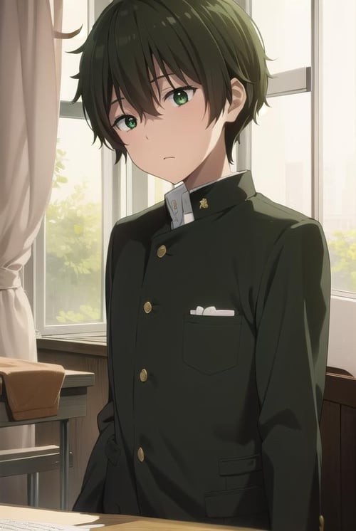 houtarou oreki