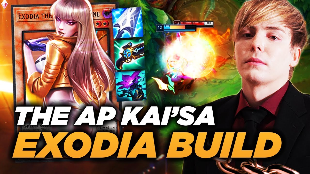 kaisa build