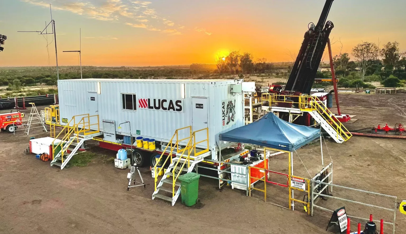 lucas drilling jobs