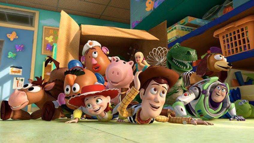 hangi toy story karakterisin