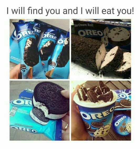 oreos memes