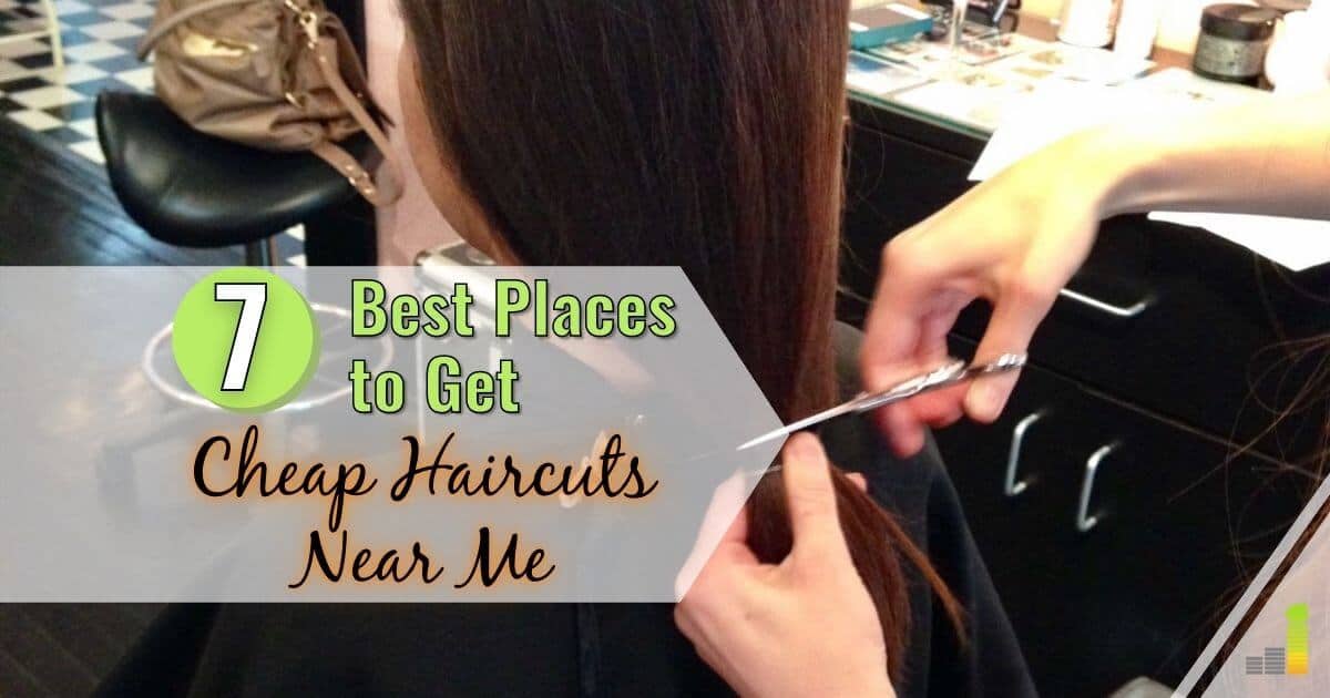 places to get a haircut near me