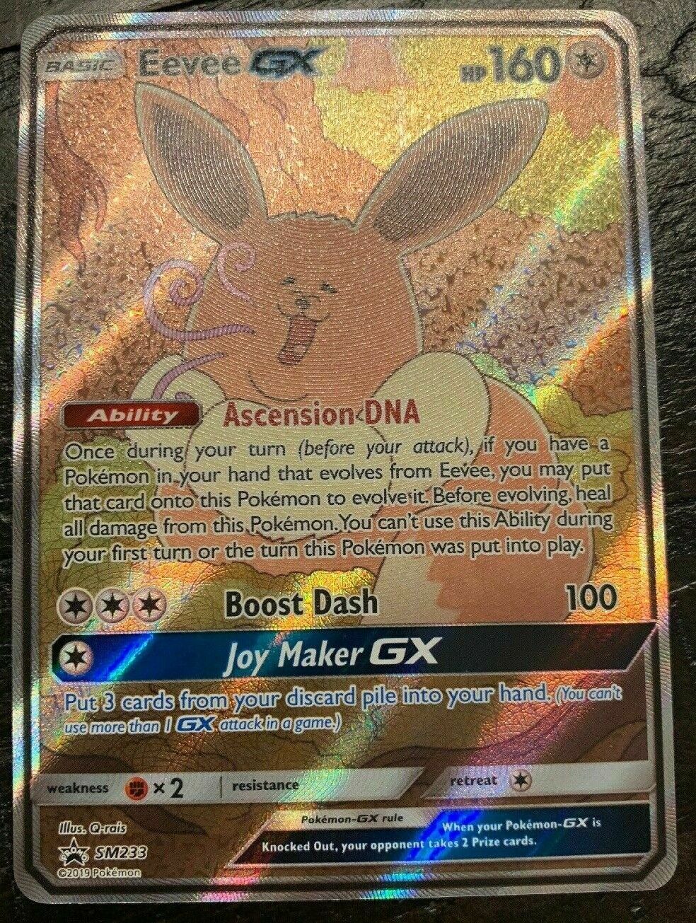 eevee gx