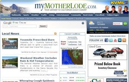 mymotherlode